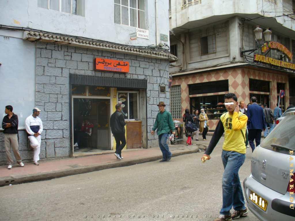 ORAN bar le provence  rue alsace lorraine.JPG